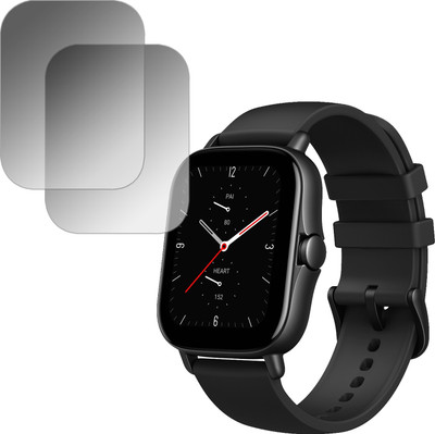 EJZATI Screen Guard for HUAMI AMAZFIT GTS 2E SMARTWATCH, SCREEN GUARD(Pack of 2)