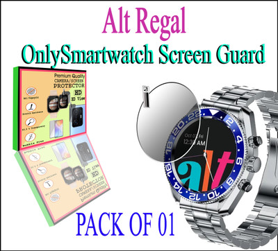 daffin Screen Guard for Alt Regal(Pack of 1)