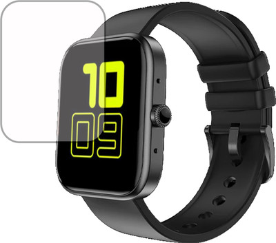 GPTECK Screen Guard for Smartwatch Fire bolt Ninja Call 2 Plus(Pack of 1)