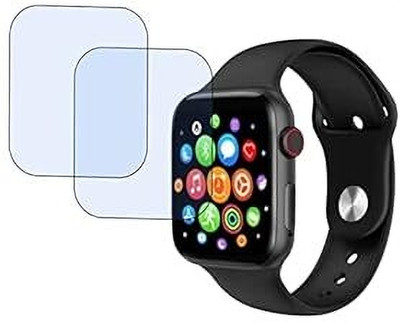Aaruteck Screen Guard for Fusion T500 Smart Watch Screen Guard(Pack of 2)
