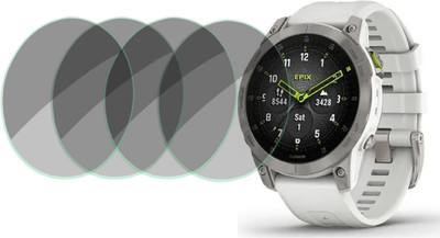 XAZE Screen Guard for Garmin Epix Pro Gen 2 Smartwatch(Pack of 4)