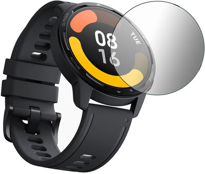 YCHROZE Screen Guard for Xiaomi Watch S1 Active 1.43(Pack of 1)