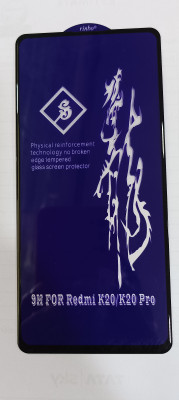 Rinbo Screen Guard for Mi K20 Pro, Mi 11 lite, Mi 10i, Mi 10t, Mi 10t lite(Pack of 1)