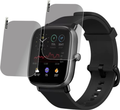 chakoor Screen Guard for AMAZFIT GTS 2 MINI(Pack of 2)