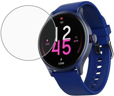 MOKPLZ Screen Guard for BOAT LUNAR VISTA SMARTWATCH(Pack of 1)
