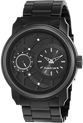 ORRD Screen Guard for Fastrack Analog Black Dial Men's Watch-NL3147KM01(Pack of 1)