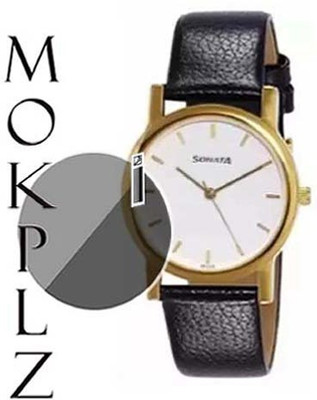 MOKPLZ Screen Guard for SONATA NN7987 YL02WANALOG WATCH(Pack of 1)