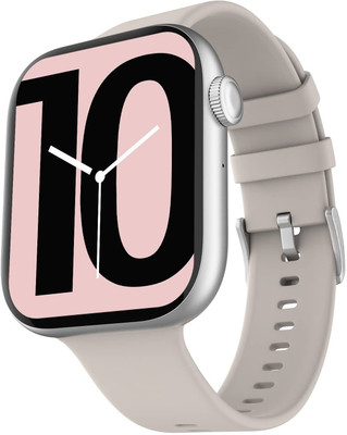 AHWAVEEDA Impossible Screen Guard for Fire-Boltt Ring 3 Smartwatch(Pack of 1)