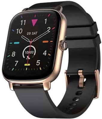 zeyxez Screen Guard for Noise Icon Buzz BT Calling with 1.69 SMARTWATCH SCREEN GUARD(Pack of 1)