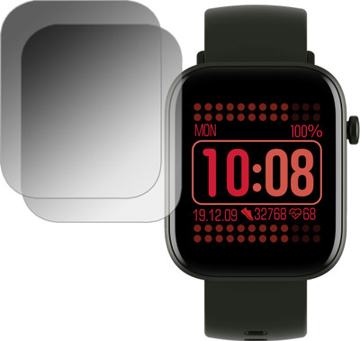 EJZATEX Screen Guard for BOAT WAVE ASTRA SMARTWATCH, SCREEN GUARD(Pack of 2)