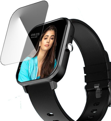 HIDEOUS Screen Guard for pTron Pulsefit Pro(Pack of 1)