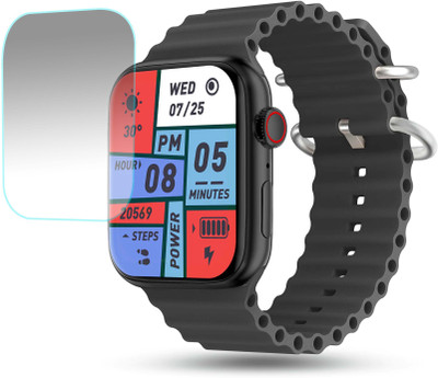 TWUAOP Screen Guard for PEBBLE FROST PRO(Pack of 1)