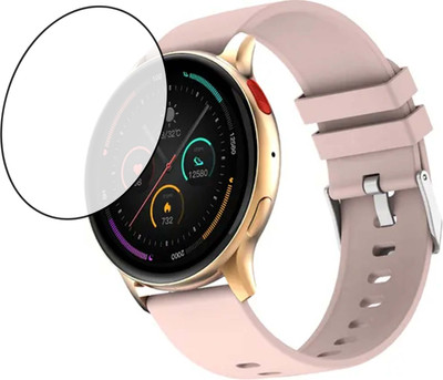 TWUAOP Screen Guard for FIRE BOLTT ECLIPSE SMARTWATCH(Pack of 1)
