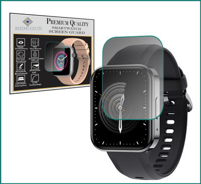 HIDEOUS Screen Guard for Dizo Watch D Talk(Pack of 1)