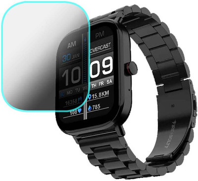 MOKPLZ Screen Guard for FIRE BOLTT STARLIGHT SMARTWATCH(Pack of 1)