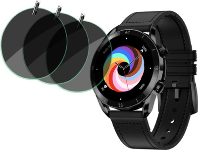 XAZE Screen Guard for fire boltt artillery Smartwatch(Pack of 3)