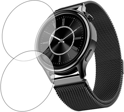 TWROP Screen Guard for BOAT ENIGMA DAZE SMARTWATCH SCREEN GUARD(Pack of 2)