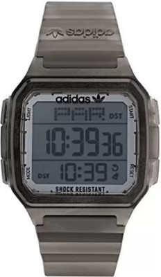 SK CAPITAL SERVICES Screen Guard for ADIDAS Gry dial Analog AOST22050 Smartwatch(Pack of 1)