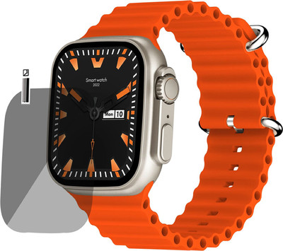 TXGO Screen Guard for Fire Boltt Warrior Smartwatch(Pack of 1)