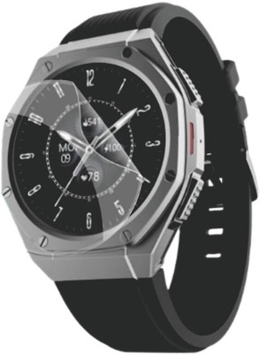 ICROMECK Screen Guard for Boat Enigma X600 Smartwatch(Pack of 2)