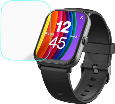 MOKPLZ Screen Guard for AMBRANE WISE EON PRO SMARTWATCH(Pack of 1)