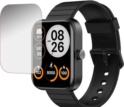ejzatex Screen Guard for NOISE COLORFIT PULSE 3 SMARTWATCH SCREEN GUARD(Pack of 1)