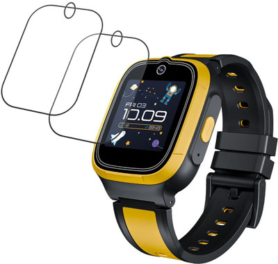 DVMART Screen Guard for boat Wanderer Smart(Pack of 2)