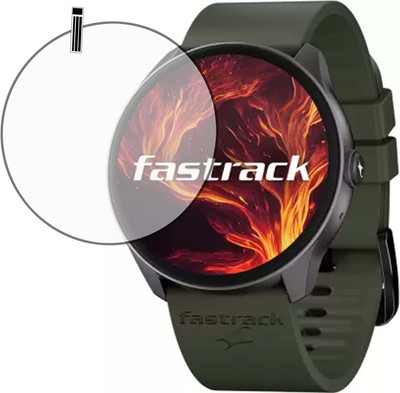 TWUAOP Screen Guard for FASTRACK FR1 PRO(Pack of 1)