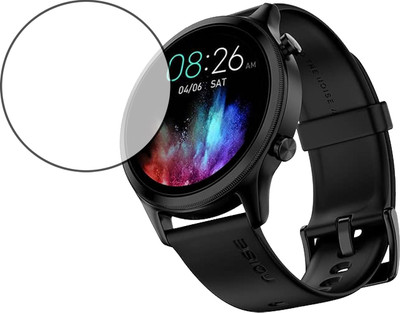 EJZATI Screen Guard for NOISEFIT EVOLVE 3 SMARTWATCH, SCREEN GUARD(Pack of 1)