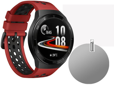 hirdesh Screen Guard for Huawei Watch GT 2e(Pack of 1)
