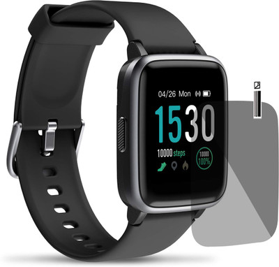 TXGO Screen Guard for Buxaz Uberfit 1.3 Smartwatch(Pack of 1)