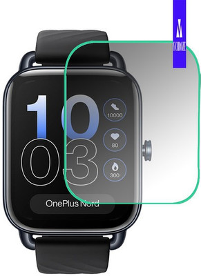 daffin Screen Guard for OnePlus Nord Watch(Pack of 1)
