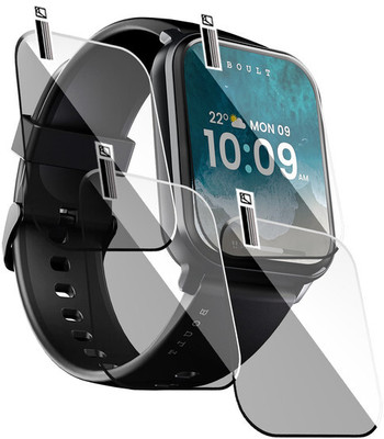 daffin Screen Guard for Boult Dive+(Pack of 4)