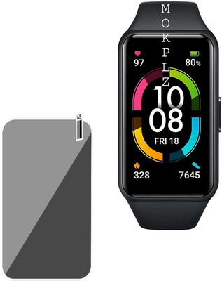 MOKPLZ Screen Guard for HONOR BAND 6(Pack of 1)