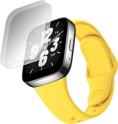 YCHROZE Screen Guard for Redmi Watch 3 Active 1.83.(Pack of 2)