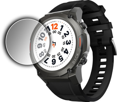 EJZATI Screen Guard for CROSSBEATS ARMOUR SMARTWATCH, SCREEN GUARD(Pack of 1)