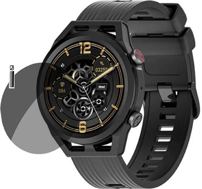 TXGO Screen Guard for Blackview R8 Pro Smartwatch(Pack of 1)