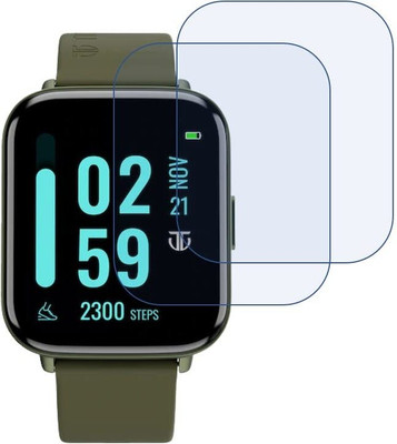 LIGHTWINGS Screen Guard for Titan Smart 2 Smartwatch(Pack of 2)