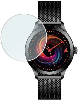 MOKPLZ Screen Guard for FASTRACK NOIR PRO SMARTWATCH(Pack of 1)