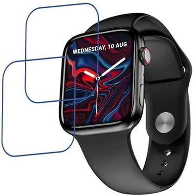 Aaruteck Screen Guard for CROSSBEAT IGNITE S4 MAX(Pack of 2)