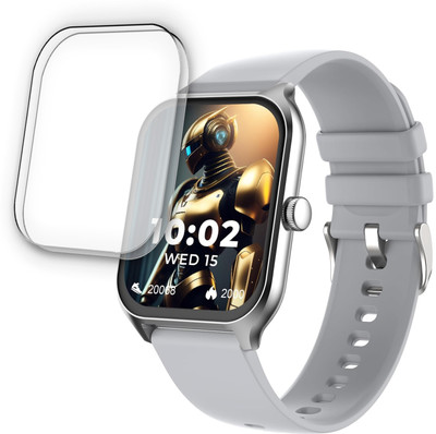 YCHROZE Screen Guard for beatXP Marv Sense 1.96(Pack of 2)
