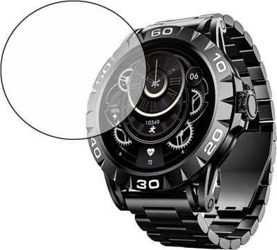 MOKPLZ Screen Guard for BOAT ENIGMA Z30 SMARTWATCH(Pack of 1)