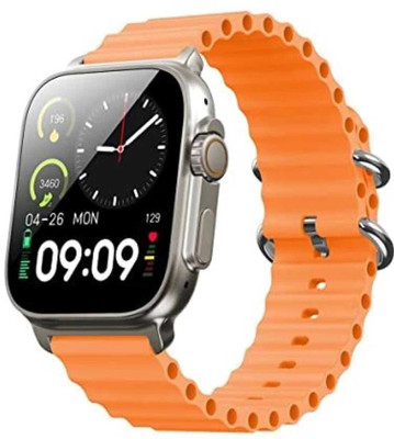 DB Screen Guard for T800 SERIES 8 ULTRA SMARTWATCH(Pack of 1)