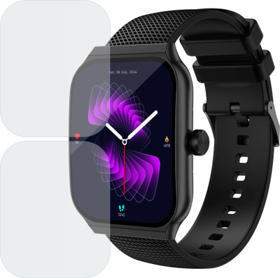 Mobling Screen Guard for Cellecor E3 Rise(Pack of 2)