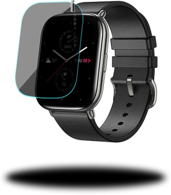 HANS LSR Screen Guard for AMAZFIT ZEPP E STYLISH SQUARE(Pack of 1)