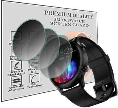 daffin Screen Guard for Noise Evolve 3(Pack of 3)