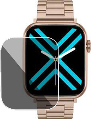 XAZE Screen Guard for Fire Boltt Lumos Smartwatch(Pack of 1)
