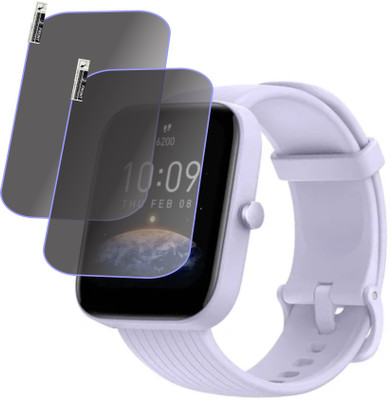 chakoor Screen Guard for AMAZFIT BIP 3(Pack of 2)