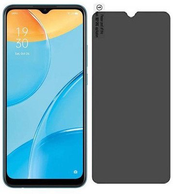 S enterprises Impossible Screen Guard for OPPO A15s(Pack of 1)