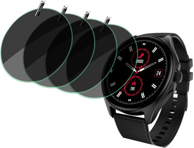 XAZE Screen Guard for Fire boltt Apollo 2(Pack of 3)